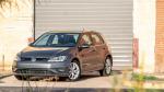 Volkswagen Golf TSI 5-Door 2017 года (NA)